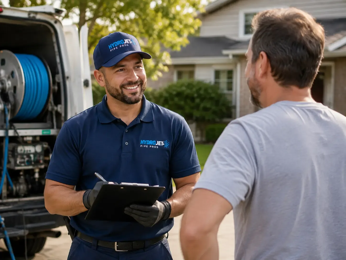 Hydro Jet Pipe Descaling Bonney Lake, WA FAQs